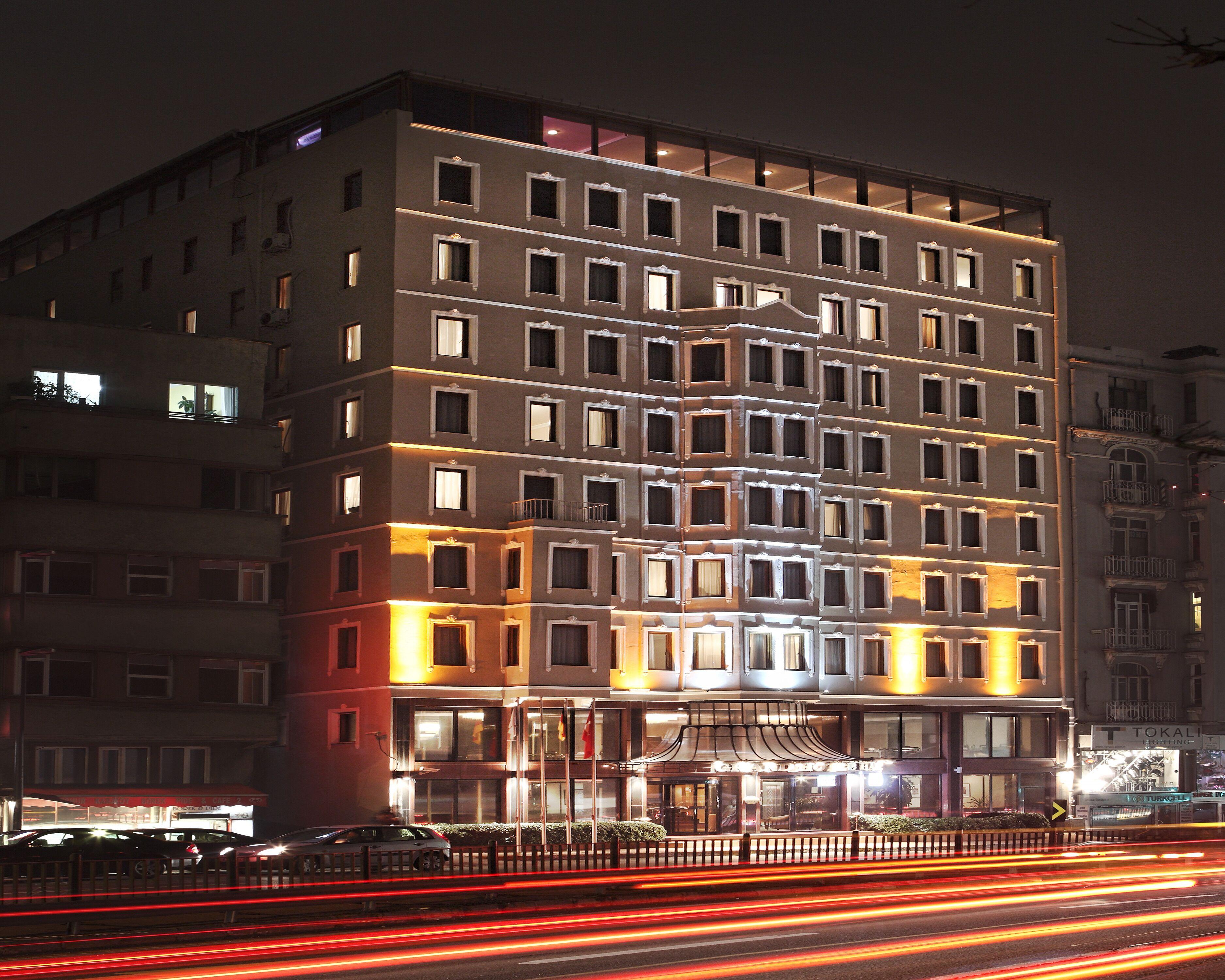 Grand Halic Goldenhorn — Photos 2